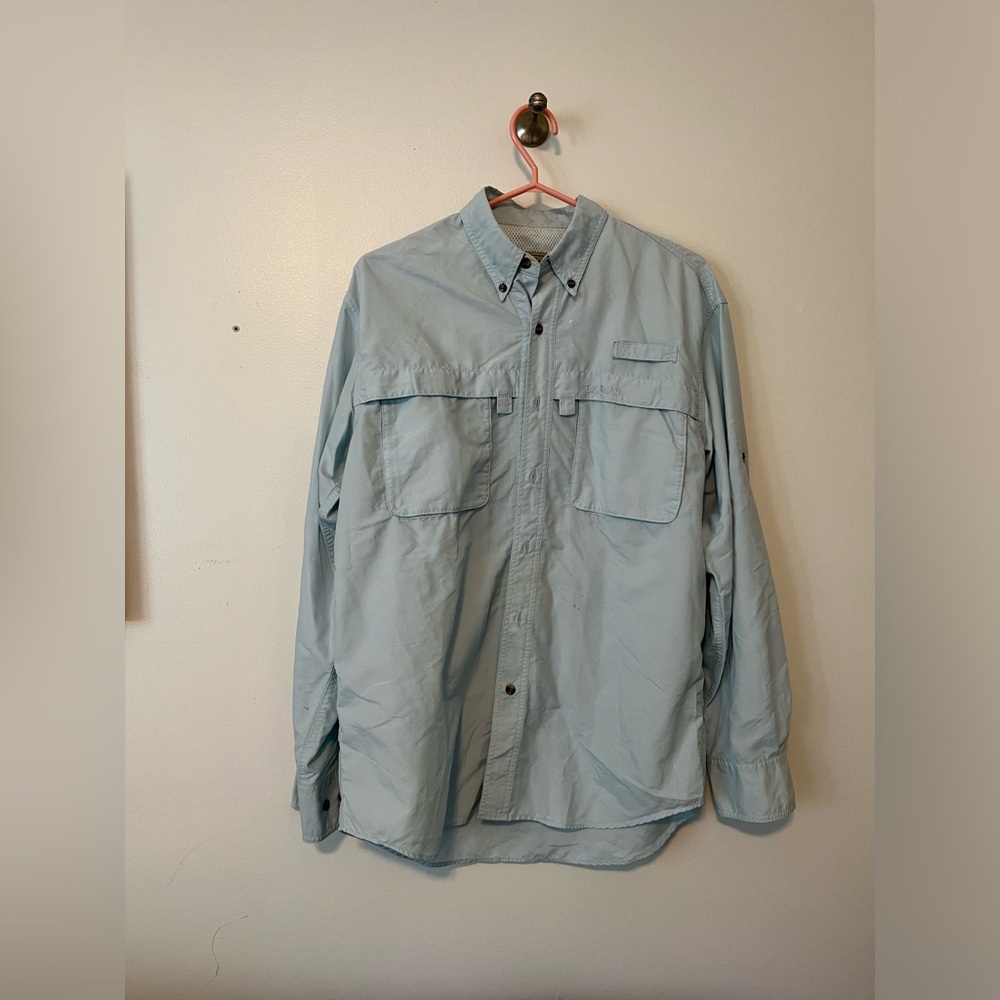 LL BEAN men’s top